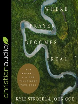 cover image of Where Prayer Becomes Real